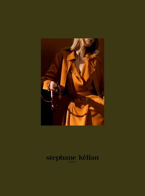 Stephane Kélian - FW17 collection - Les Graphiquants